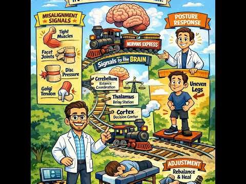 🚆 Why Do Chiropractors Check Leg Length?