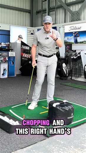 Tired of Bad Iron Shots? Try This Impact Drill