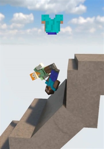 Can Steve and Alex Conquer the Minecraft Obstacle Course?