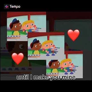 Little Einsteins Quincy x Annie Make You Mine