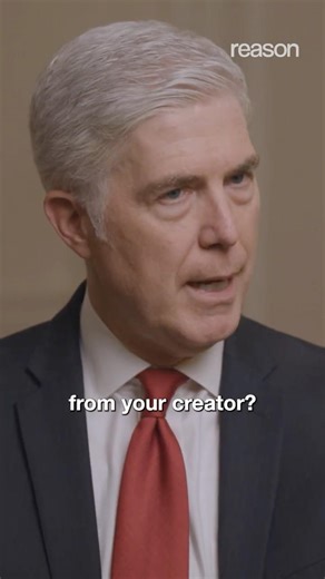 Justice Neil Gorsuch Explains What Makes America Different
