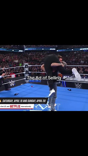 WWE Top Tier Selling: Roman Reigns & Randy Orton 😍