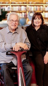 I can’t wait to watch my interview with Itzhak Perlman on the next episode of Be My Guest. He was such a fabulous storyteller! The episode airs Sunday, November 2nd, at 11 AM (ET) on @foodnetwork and @hbomax . | Ina Garten