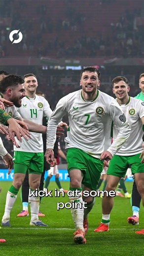 Troy Parrott's Impact on Ireland's World Cup Journey