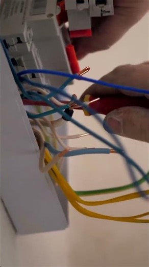 Step-by-Step Fuse Board Upgrade Process