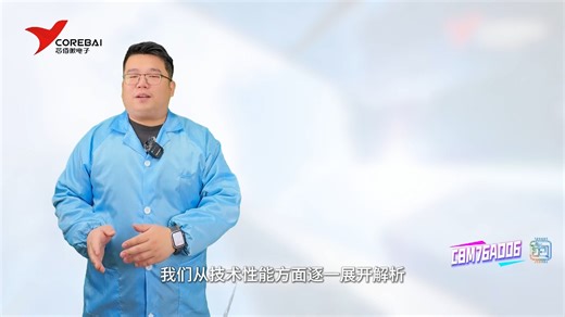 国产ADC:高精度模数转换器CBM76AD06