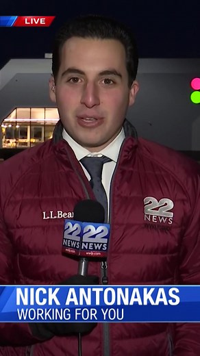 15K views · 80 reactions |  | WWLP-22News | Facebook