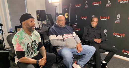 Four Legendary Baltimore Club DJ's to grace the same stage