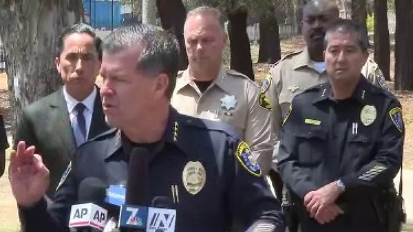 3 killed at Islamic Center of San Diego, suspects dead, police say