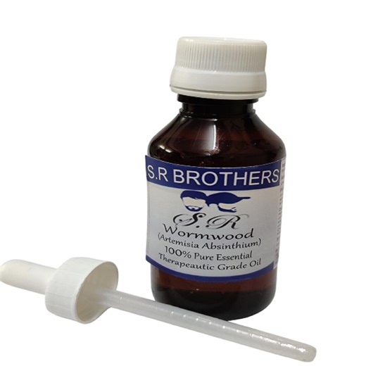 Wormwood 100% Pure & Natural Artemisia Absinthium Essential Oil - Etsy