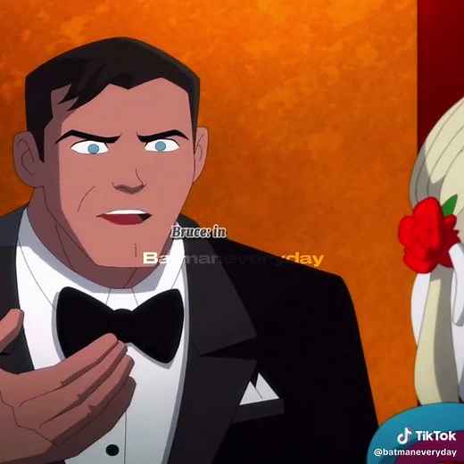 Batman Hires Harley Quinn as Research Partner