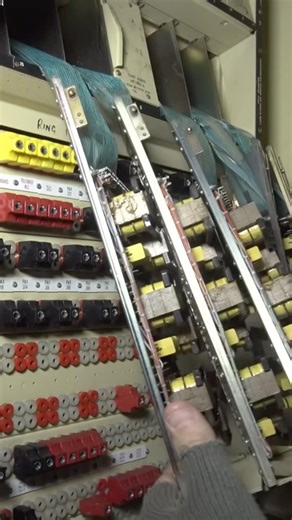 British telecom equipment ￼