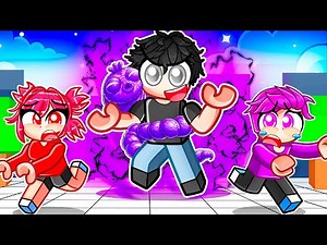 I Became TOJI in Roblox Strongest Battlegrounds!