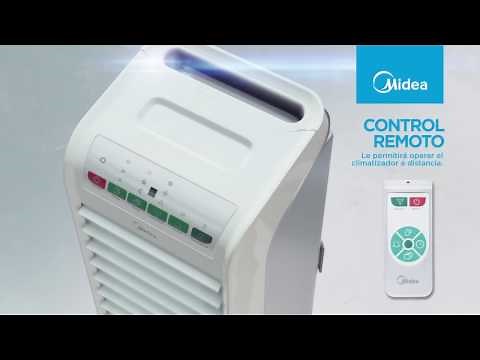 CLIMATIZADOR MIDEA