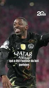 Le PSG en finale de la Ligue des Champions