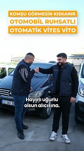 KOMŞU GÖRSE KISKANIR - Otomobil Ruhsatlı Vito! 🚐 2006 Model Mercedes Vito 115 CDI ⚙️ Otomatik vites dizel motor – güçlü, konforlu ve ekonomik kullanım 🛠️ VIP tasarım, ara bölmeli – misafirini özel hissettiren iç yapı 📡 Uydu sistemi sunroof – yolculuğu keyfe dönüştüren detaylar 📉 Ağır hasar kaydı mevcut – ama motor & yürüyen tamamen sorunsuz 💺 Tam bir iş ve aile aracı – özel günlerde ya da ticari kullanımda fark yaratır 📍 Ferhatpaşa Mahallesi 9. Sokak Ataşehir İstanbul #MercedesVito #VIPAra
