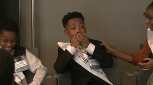 Winner in CPS' Martin Luther King Jr. Oratory Contest: 'This is such a big thing'