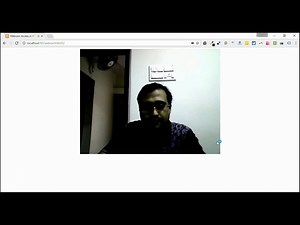 how to access webcam in html5 using javascript