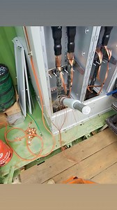 1.5M views · 10K reactions | Sliding the stress control tubes down on...