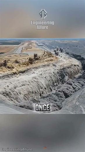 Millisecond Engineering: Controlled Blasting Explained 😮 #shorts