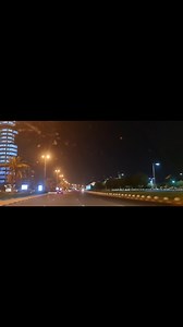 1.4K views | Kuwait at night. See what the streets look like | Life in Saudi Arabia | Facebook