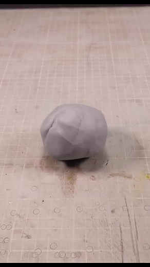 I made The (Creepy) Teletubbies - Part 1 (Four Faces of the Apocalypse) #clayart #art #clay #northoftheborder #teletubbies #creepy #horror #us