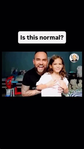 Factrun on Instagram: "Something’s off about “family content” 🤔. Kids are being pushed into adult-like routines and trends 👧📱. Blurred lines between childhood innocence and influencer culture 😬. Are they choosing this life or following a script? 🤷‍♀️ When did childhood become a performance? 🤔 #ProtectChildhood #SlowDown"