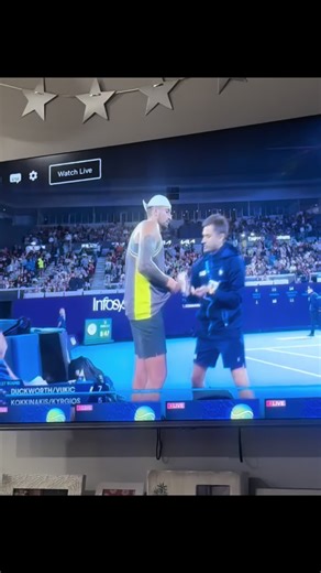 Nick Kyrgios' Funniest Moments at the Australian Open