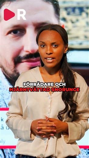 Migrationsverketprofil hånar ung SD-kandidat