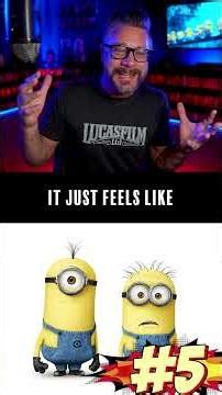 Every Despicable Me & Minions Movie Ranked Worst to Best