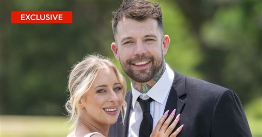 Exclusive: Jamie reveals the reason she spent Final Vows night alone