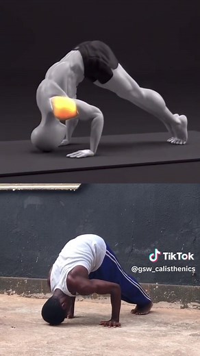 Master the Perfect Pike Push-Up Technique