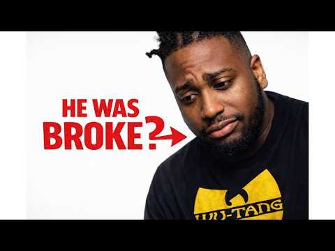 Old Dirty Bastard Went To Get Food Stamps In A Limo?!