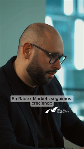 Seguimos expandiendo nuestra presencia en Latinoamérica, sumando nuevas oportunidades de conexión y crecimiento.⁣ ⁣ Con cada paso reafirmamos nuestro compromiso: avanzar contigo, de forma constante y transparente.⁣ ⁣ 💼 Conocé todas las nuevas opciones disponibles en RadexMarkets.⁣ | Radex Markets Latam