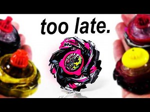 The BEST Beyblade Combos Are Finished...