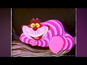 Alice Meets the Cheshire Cat -Your Moment of Diz #40