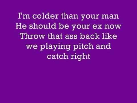 Ice- Kelly Rowland Feat. Lil Wayne Lyrics