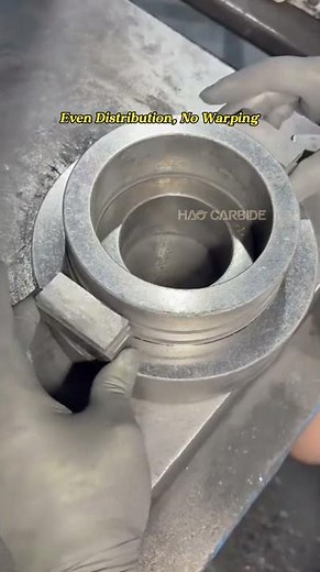 ⭕ The Art of Powder Compaction. ⭕