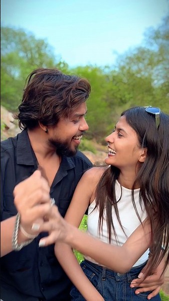 Finally Neha Ne Kiss Kr Diya❤️😍 || ￼Tum Hi Ho ft. Arijit Singh || #youtubeshorts #love