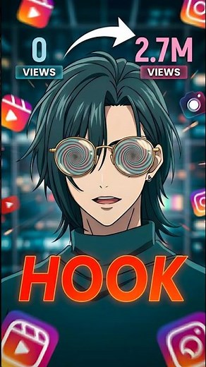 POV: You find viral hooks for every video 😱