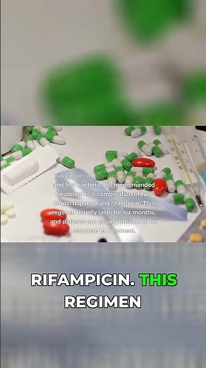 Curing Leprosy: The Multi-Drug Therapy Secret!