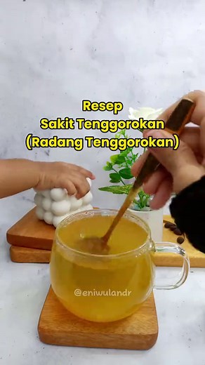 Resep Radang Tenggorokan: Minuman Herbal yang Ampuh
