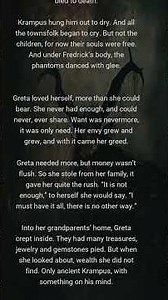 Krampus | r/nosleep Horror Story