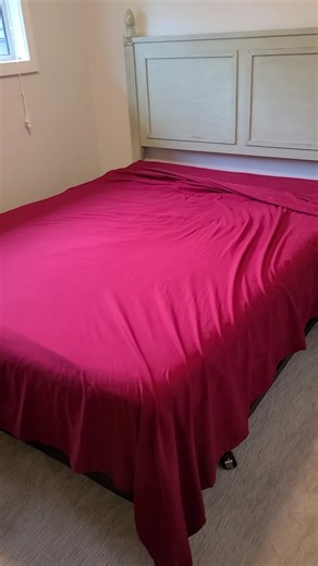 Watch Amazon Basics Queen Size Sheet Set Honest Customer Review on Amazon Live