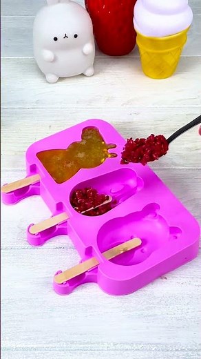 Magic Ice Cream for your Kids🍡