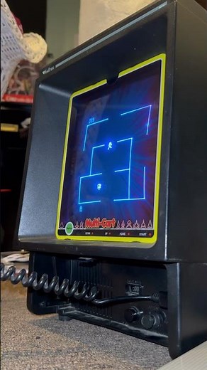 I Finally Got a Vectrex… and It Still Feels Like Magic