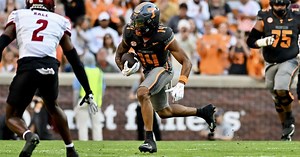 Instant takeaways: Tennessee cruises to easy Homecoming win against New Mexico State