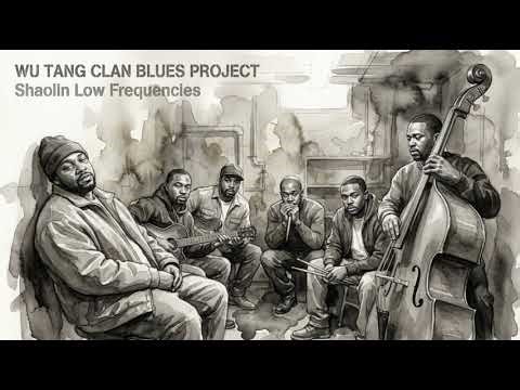 Wu Tang Clan Blues Project – Dark Blues & Shaolin Spirit • 90s Hip Hop Blues Experience • Raw & Uncu