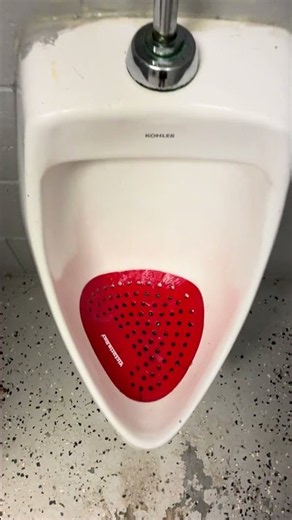 Park men’s restroom [reshoot]