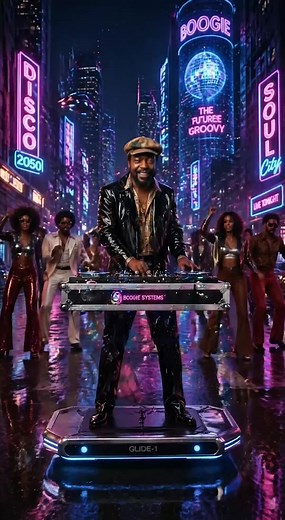 DJ Funk Deluxe – Higher and Higher (Disco Mix)
